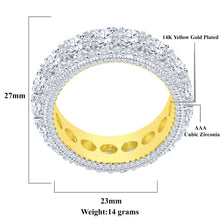 SPECTRAL SILVER RING I 9215222