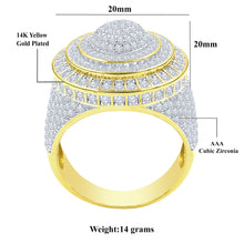 DAZZLE SILVER RING I 9215162