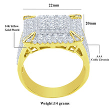 EMPYREAN SILVER RING I 9215312