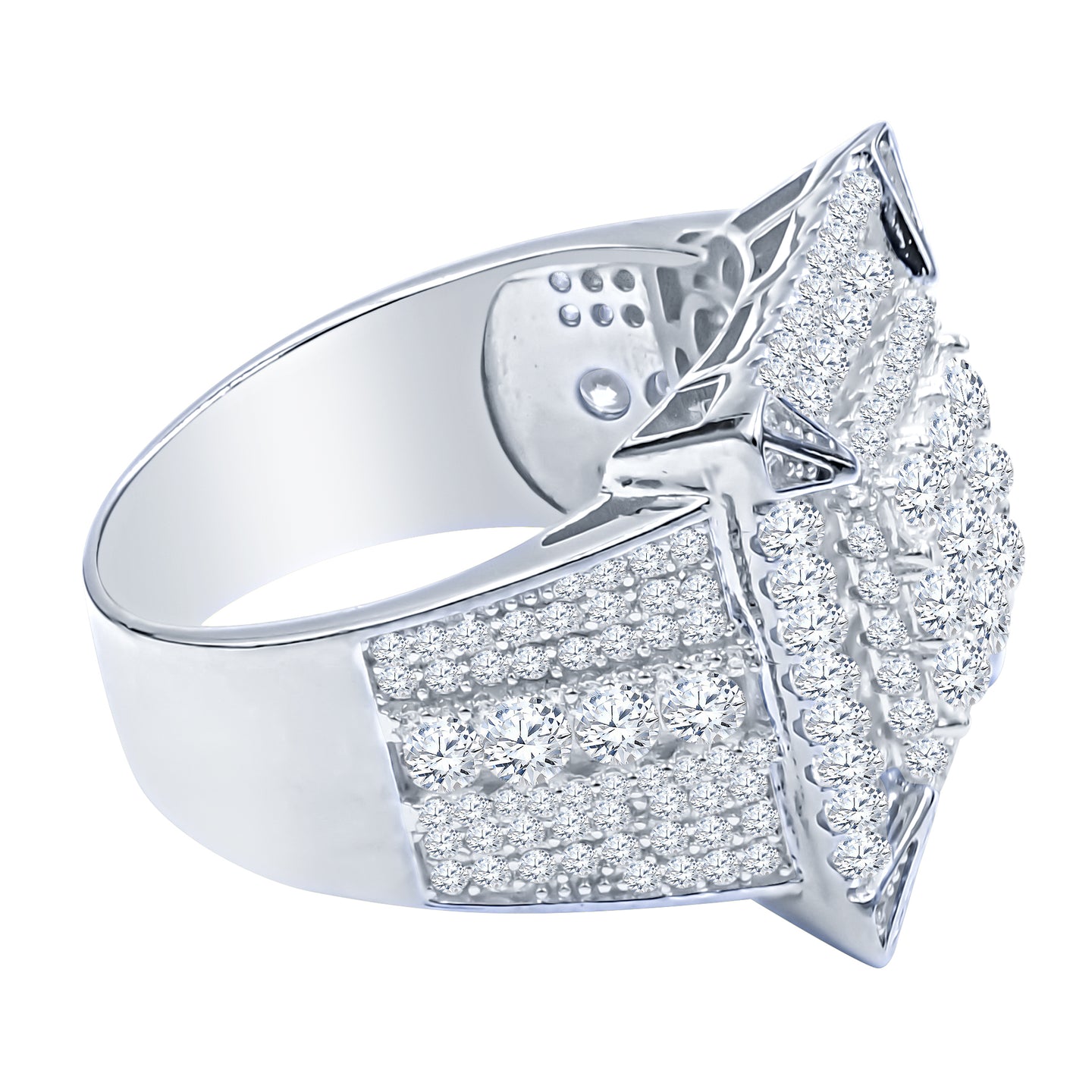 EMPYREAN SILVER RING I 9215311