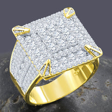 EMPYREAN SILVER RING I 9215312