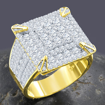 EMPYREAN SILVER RING I 9215312