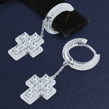 DEIFIC SILVER EARRINGS | 9215841