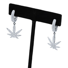 DOMINION SILVER EARRINGS | 9215871