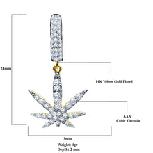 DOMINION SILVER EARRINGS | 9215872