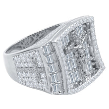 EPITOME SILVER RING I 9216081