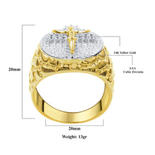 STAUNCH SILVER RING I 9216052