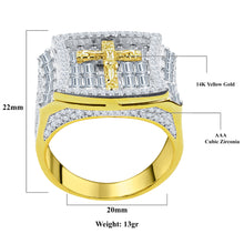 EPITOME SILVER RING I 9216082