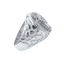 STAUNCH SILVER RING I 9216051