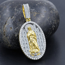 HALLOWED SILVER PENDANT | 9216042