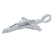 SANCTIFIED SILVER PENDANT | 9216031