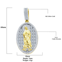 HALLOWED SILVER PENDANT | 9216042