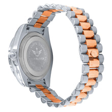 MAJESTY STEEL CZ HIP HOP WATCH  | 5304818