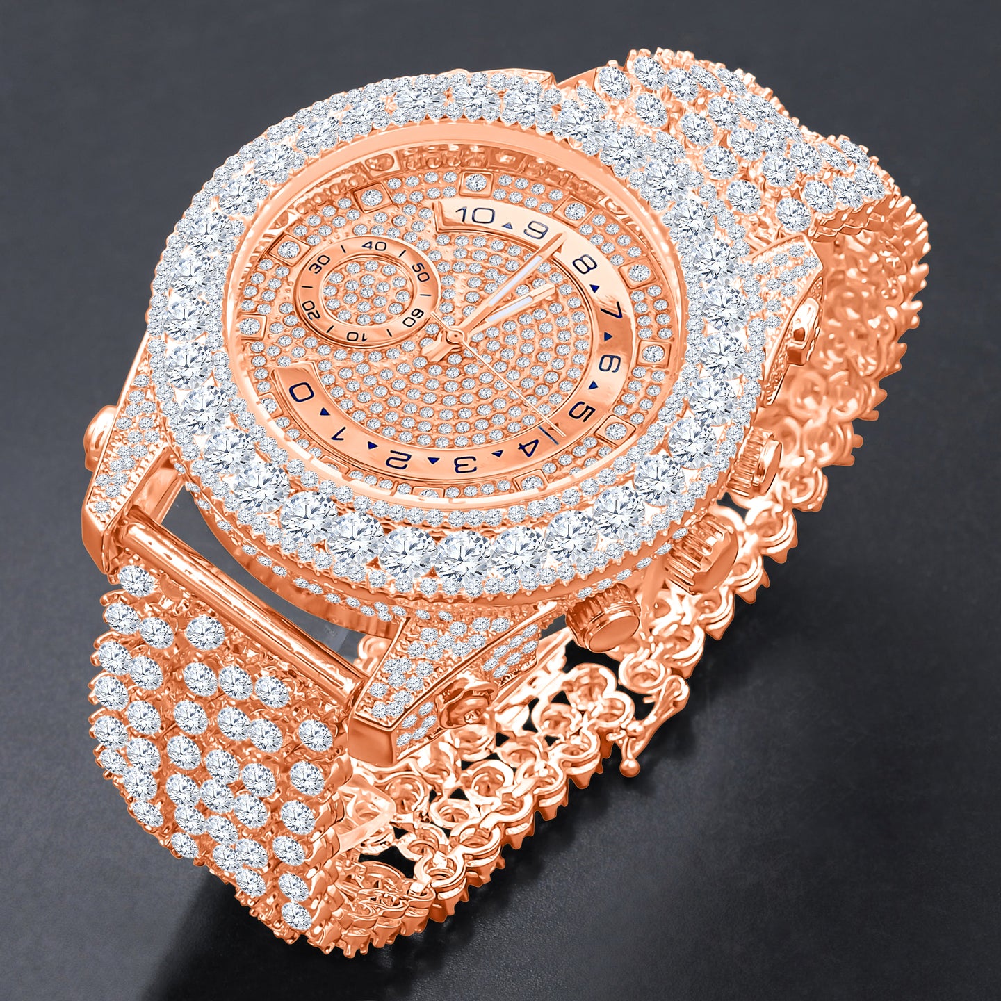 RADIEUX ICED OUT WATCH I 5110375