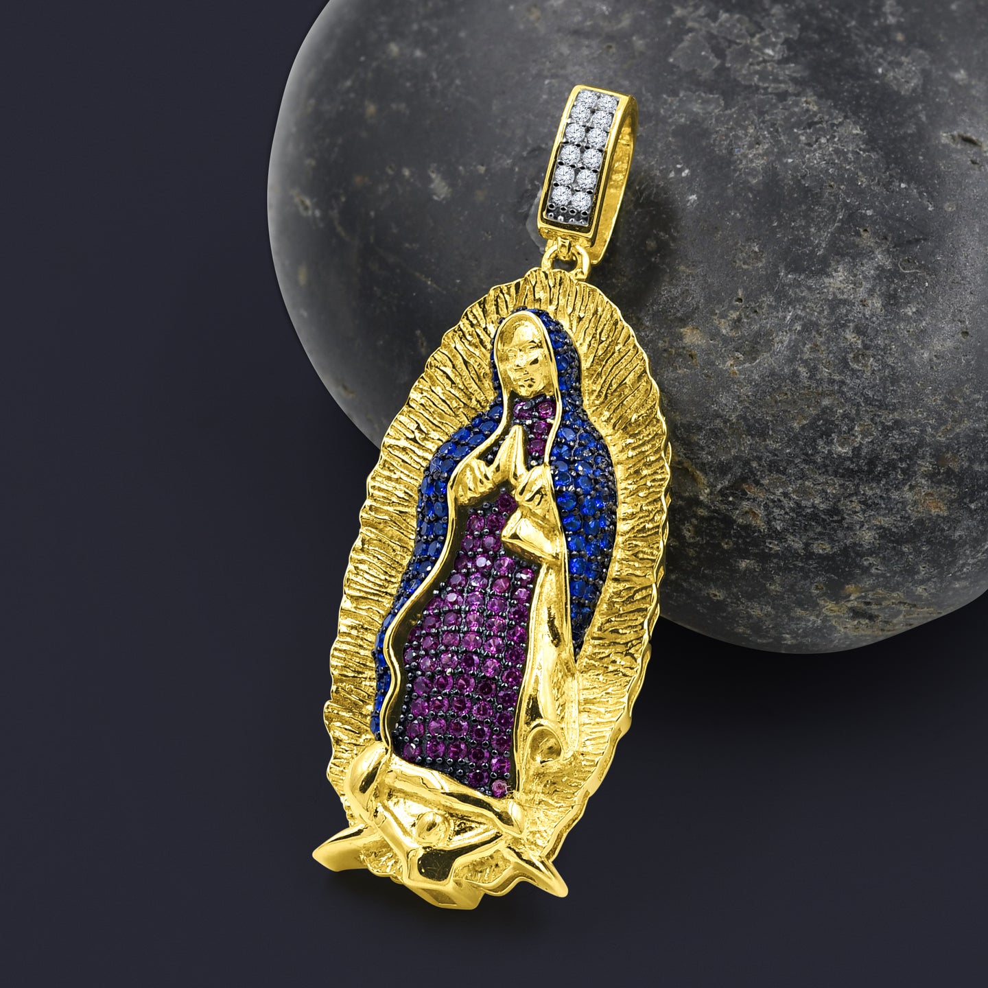MESSIAH SILVER PENDANT | 9215152