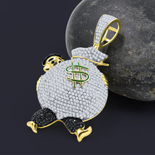 PROMENADE SILVER PENDANT | 9215882