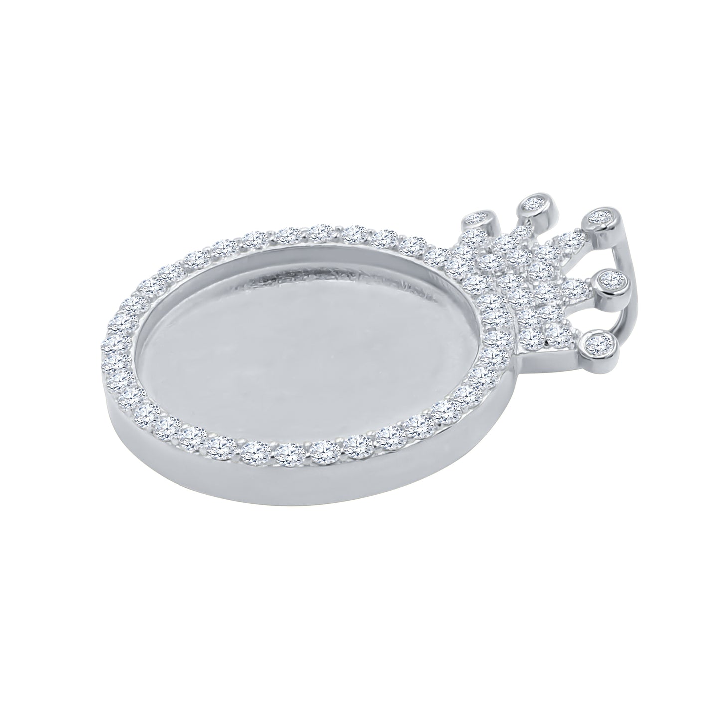 EMINENCE SILVER PENDANT | 9215121