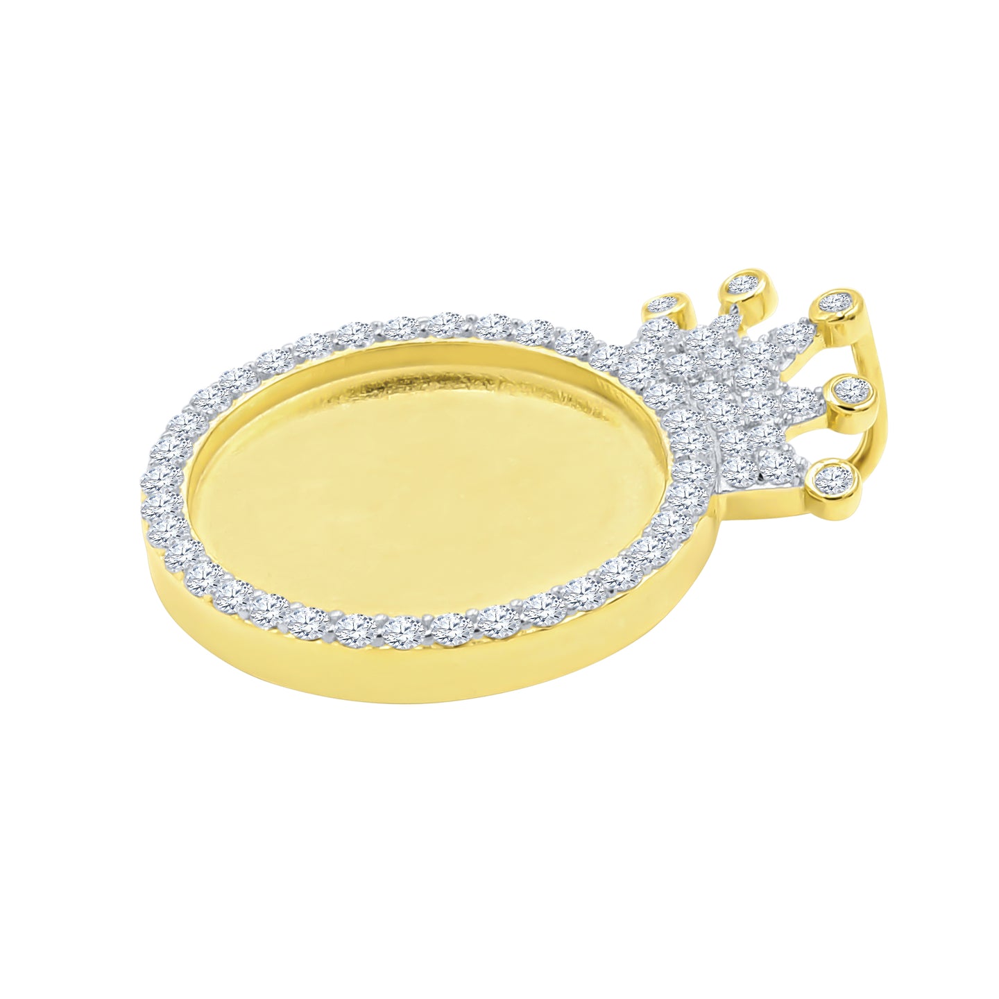 EMINENCE SILVER PENDANT | 9215122