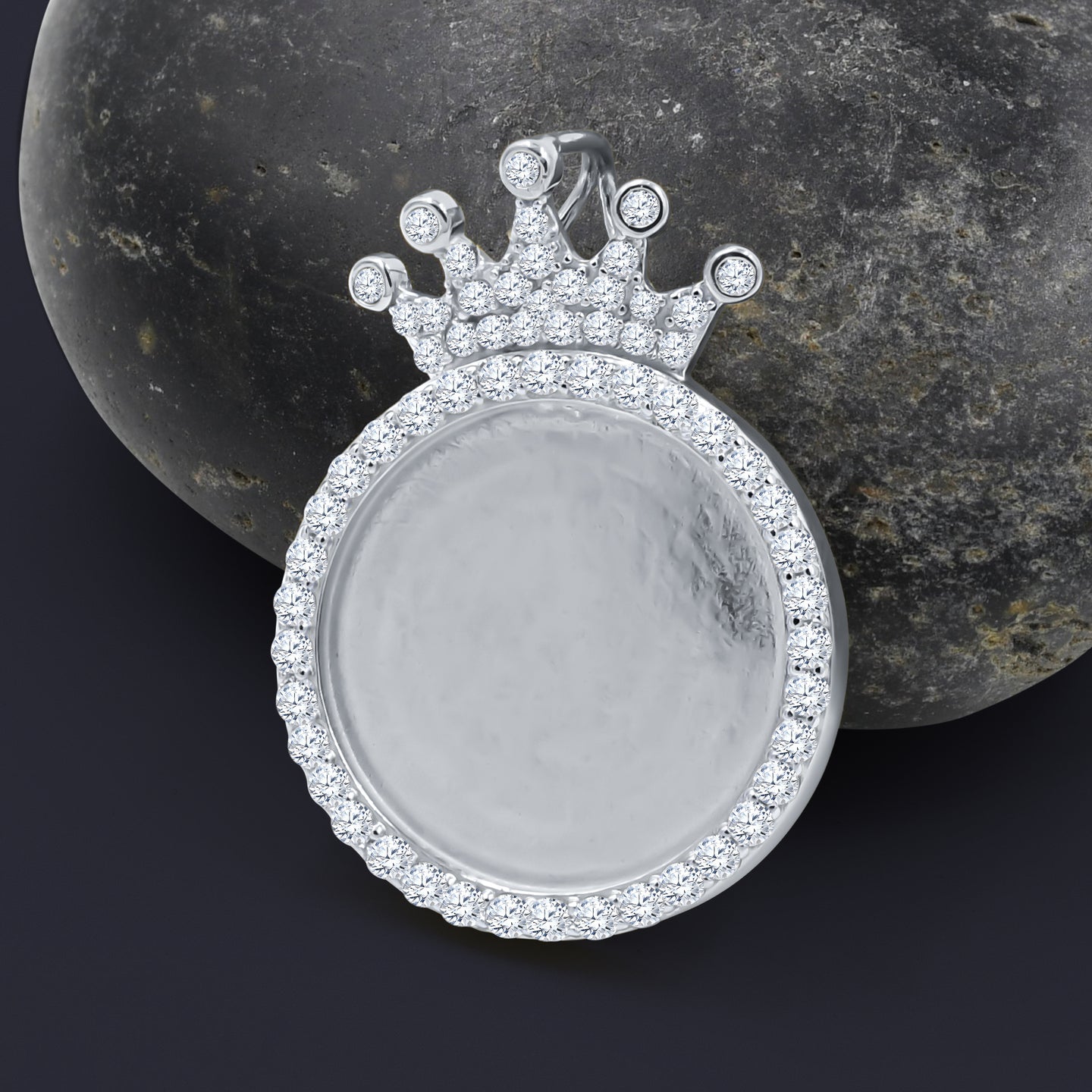 EMINENCE SILVER PENDANT | 9215121