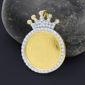 EMINENCE SILVER PENDANT | 9215122