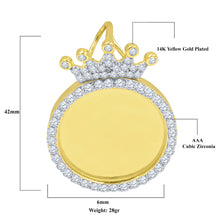 EMINENCE SILVER PENDANT | 9215122