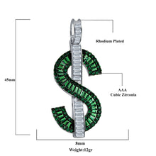 MAZUMA SILVER PENDANT | 9216001