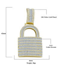 BOLT SILVER PENDANT | 9214912