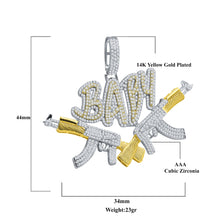 GALLANT SILVER PENDANT | 9215951