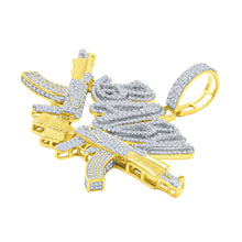 GALLANT SILVER PENDANT | 9215952