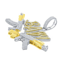 GALLANT SILVER PENDANT | 9215951