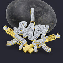 GALLANT SILVER PENDANT | 9215952