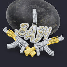 GALLANT SILVER PENDANT | 9215951