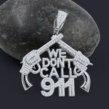 VALIANT SILVER PENDANT | 9215931