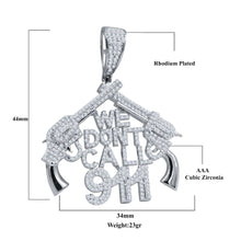 VALIANT SILVER PENDANT | 9215931