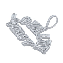 PIETY SILVER PENDANT | 9215961