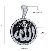 ALMIGHTY SILVER PENDANT | 9215141