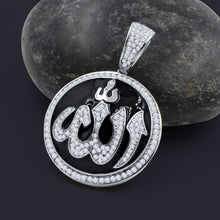 ALMIGHTY SILVER PENDANT | 9215141