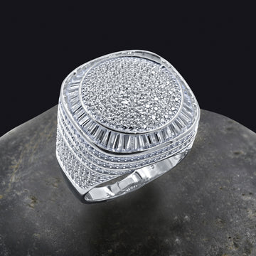 INVEIGLE SILVER RING I 9216171