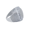 INVEIGLE SILVER RING I 9216171