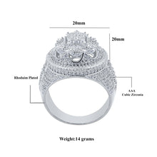 SYLVAN SILVER RING I 9216301