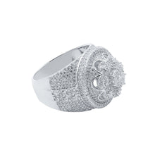 SYLVAN SILVER RING I 9216301