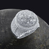 SYLVAN SILVER RING I 9216301