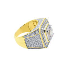 PALATIAL SILVER RING I 9216142