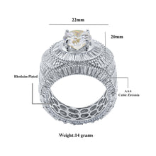 ETHEREAL SILVER RING I 9216361