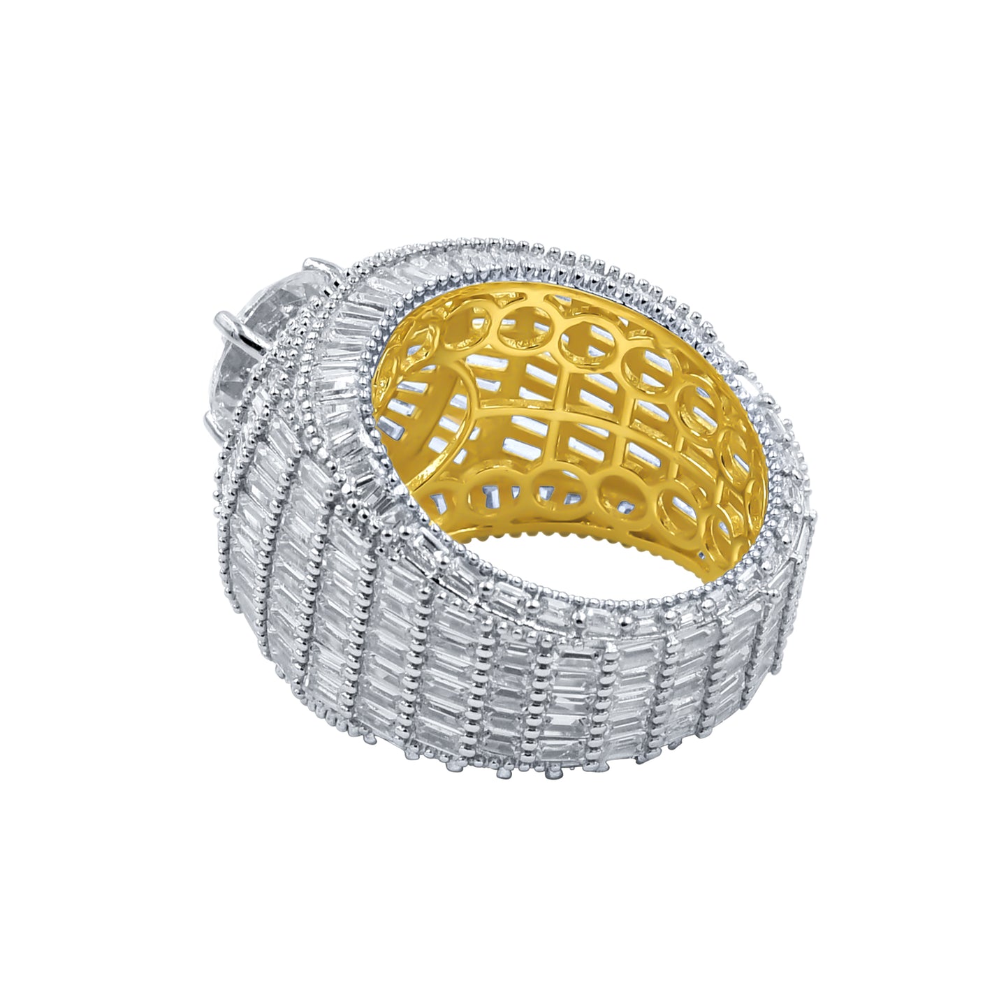 ETHEREAL SILVER RING I 9216362