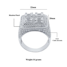 PIZZAZZ SILVER RING I 9216211