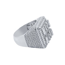 PIZZAZZ SILVER RING I 9216211