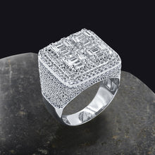 PIZZAZZ SILVER RING I 9216211