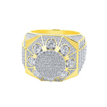 BOTANIC SILVER RING I 9216422