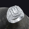 REMINISCENT SILVER RING I 9216331